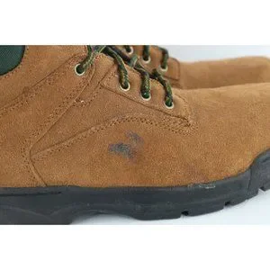Vtg 90s Streetwear Mens 10.5 W Goretex Suede Leather Hiking Ankle Boots Brown Vintage | Shoes | Vintage 9s Streetwear Mens Size 05 Suede  main image 3